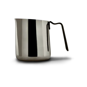 Eddy Höyrytyskannu 12oz - Grafiitti - Fellow