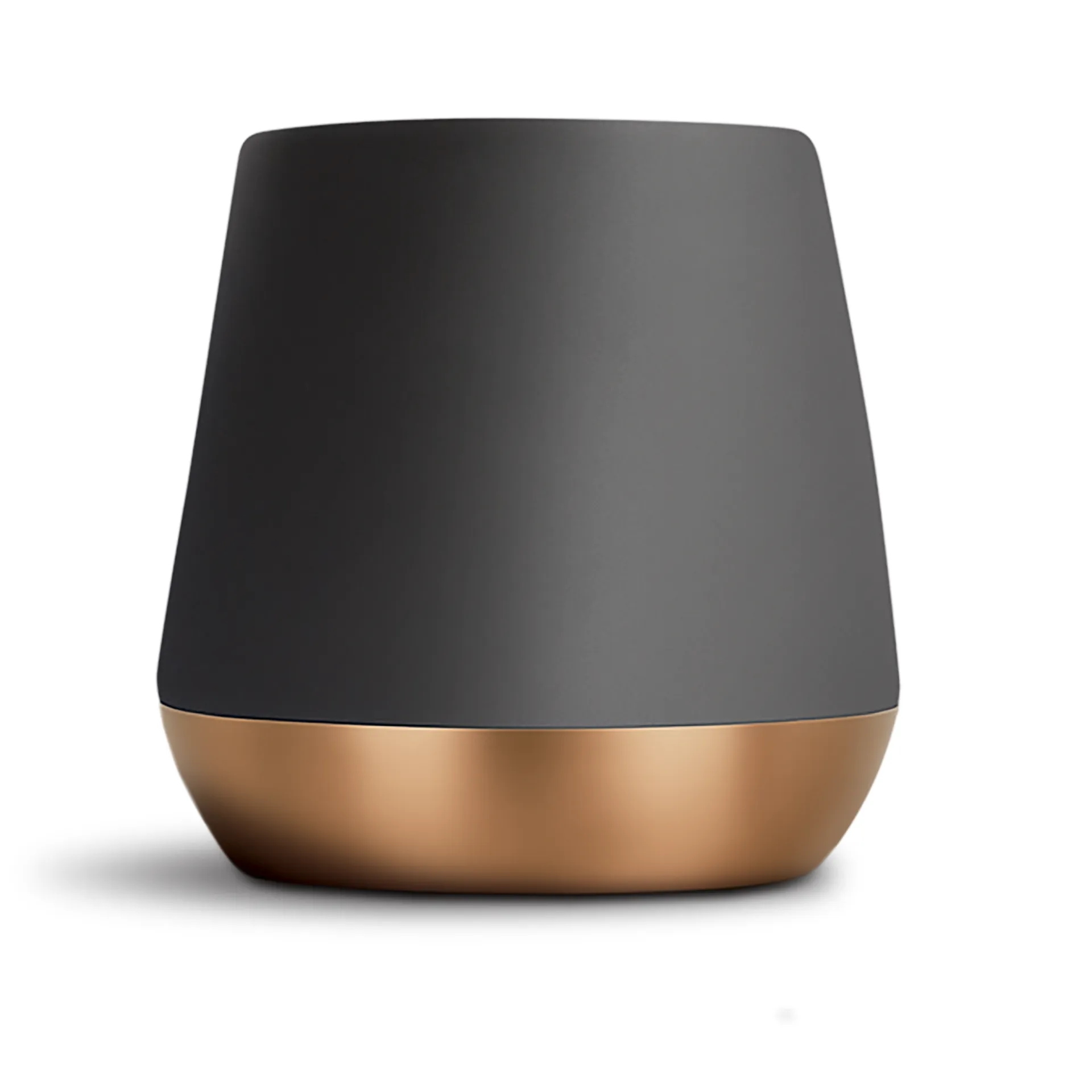 Joey Double Wall Ceramic Mug 8oz 24 cl, Matte black Fellow