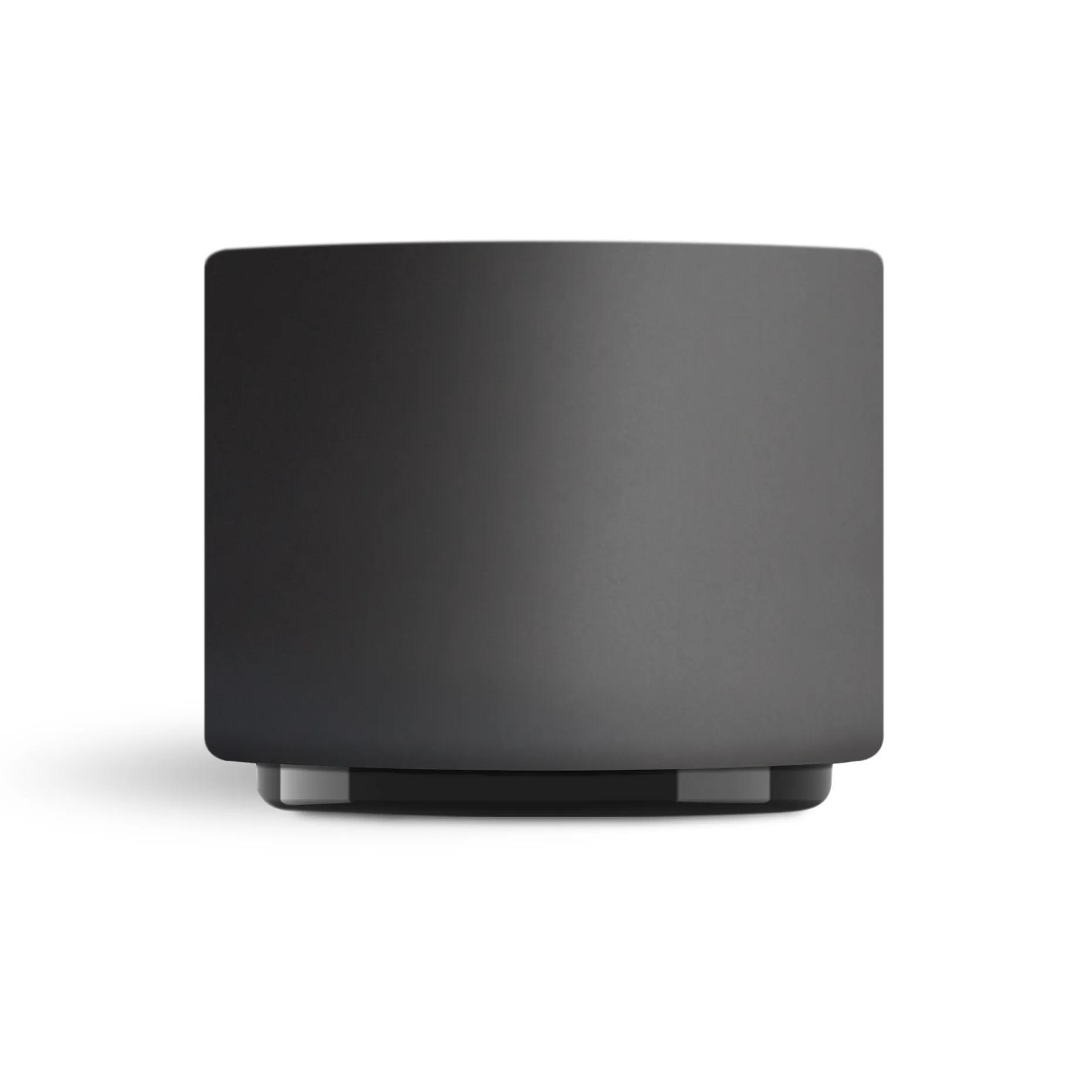 Monty Cappuccino Cup 19,2 cl, Matte black Fellow