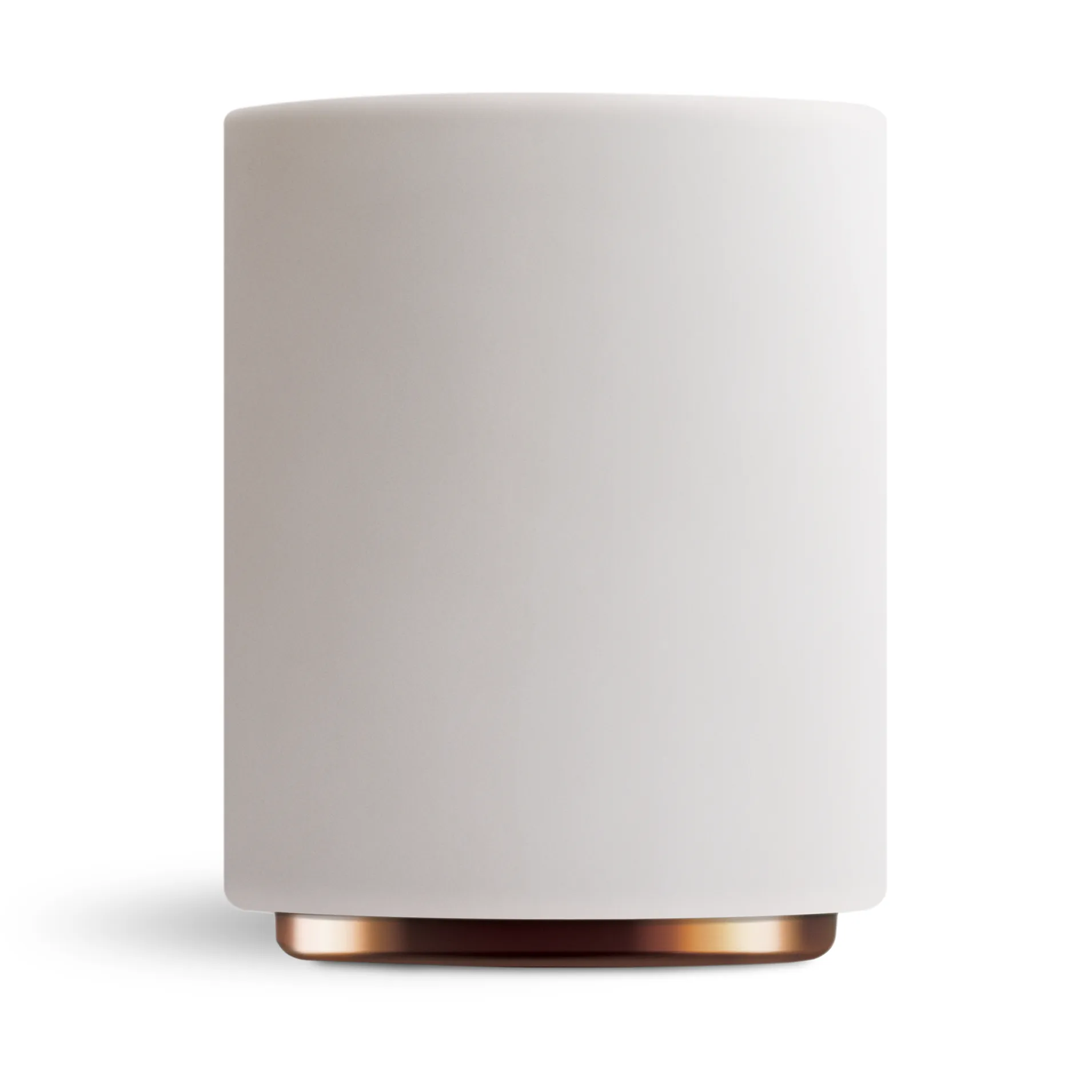 Monty latte kuppi 11oz 32 cl, Valkoinen Fellow