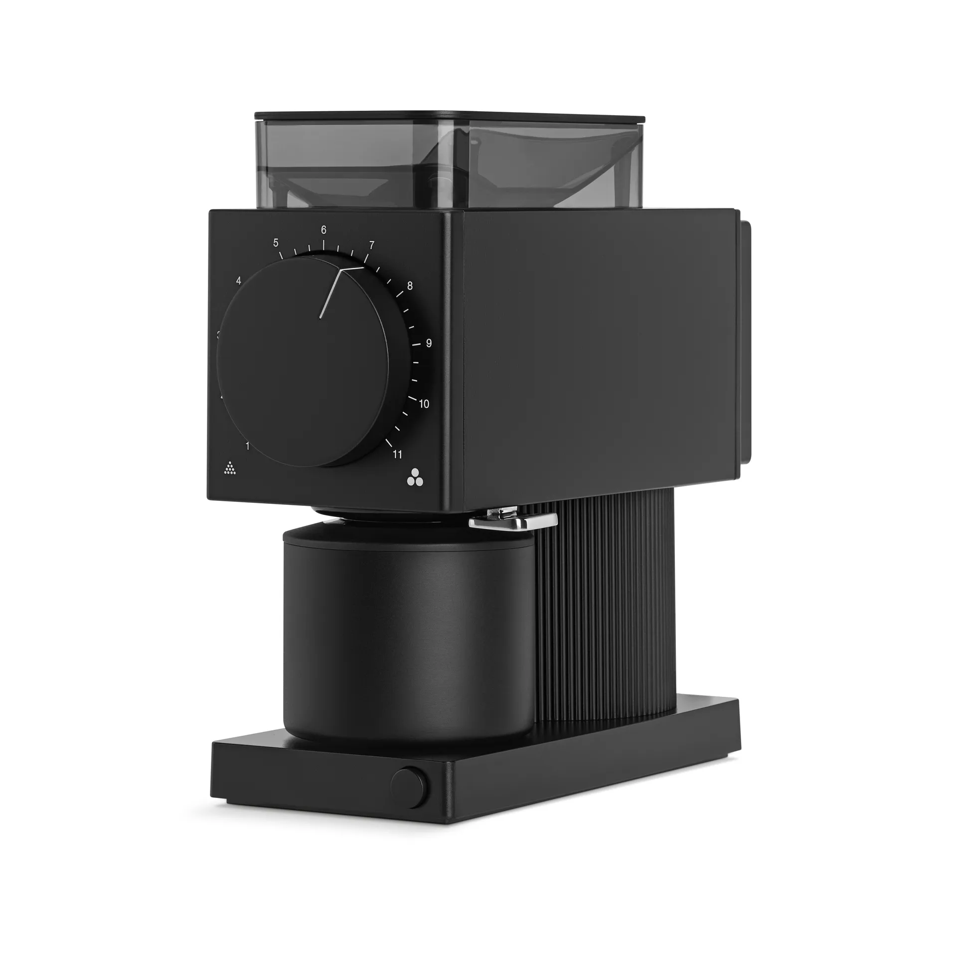 Ode kahvimylly gen 2, Matte black Fellow