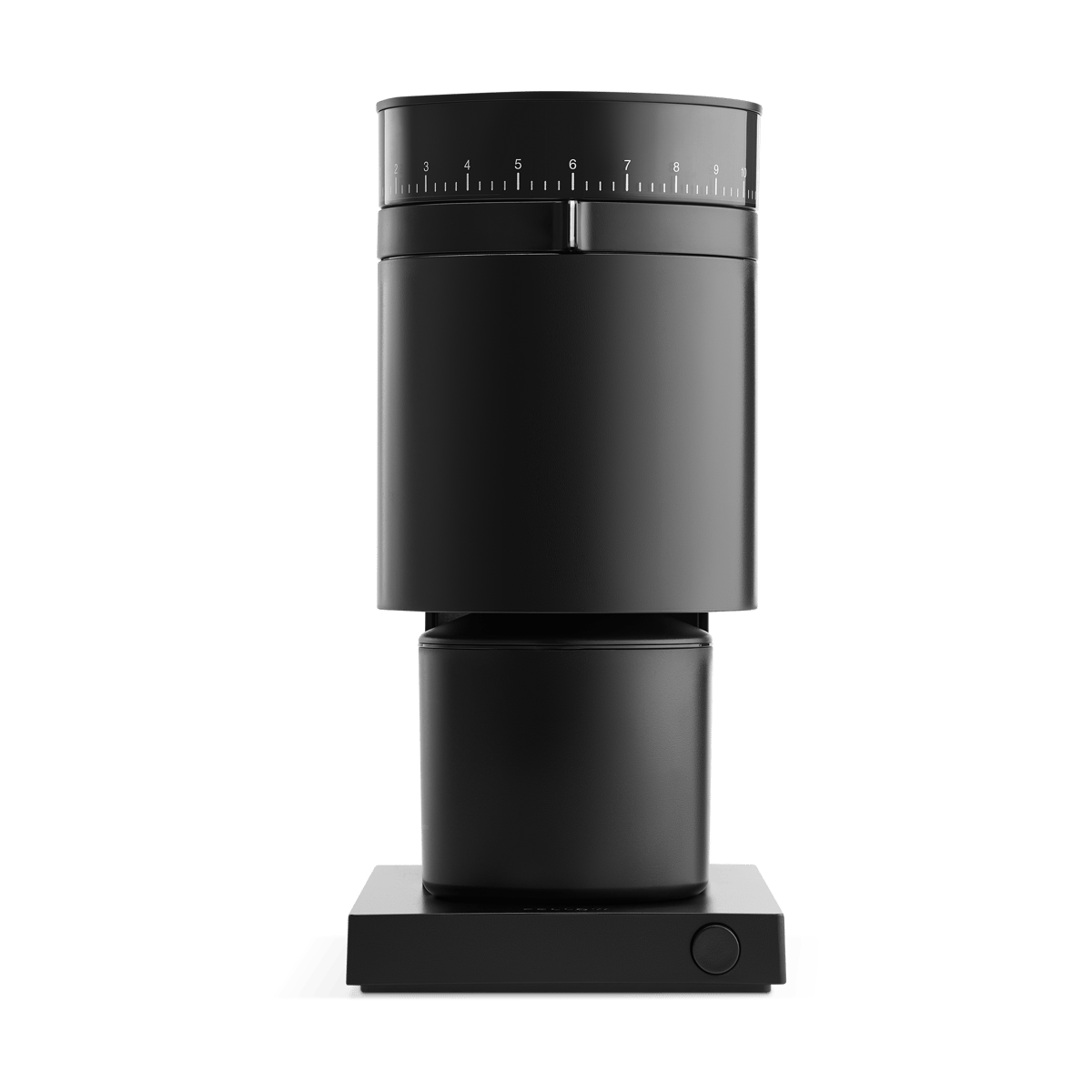 Fellow Opus Conical Burr kahvimylly Matte black | Skandinaavinen Sisustus | Musta