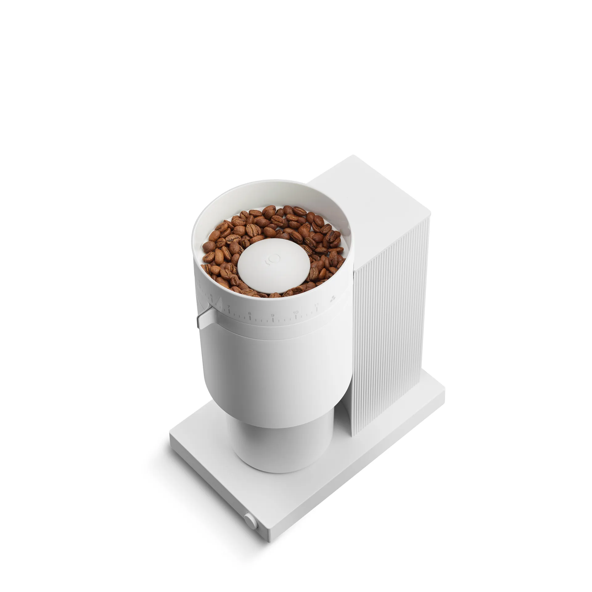 Opus Conical Burr kahvimylly, Valkea Fellow