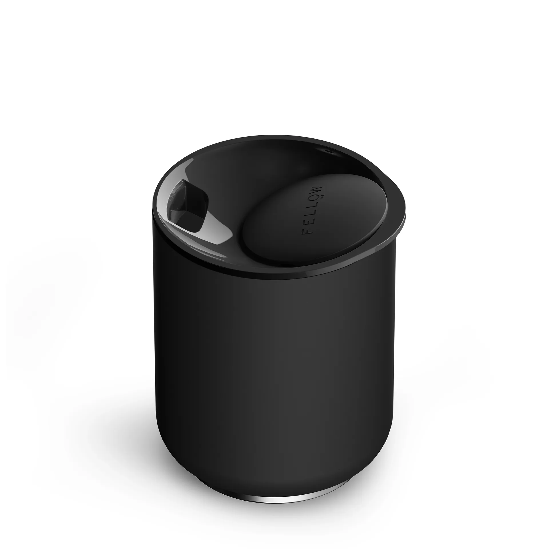 Rocky Lowball termosmuki 30 cl, Matte black Fellow