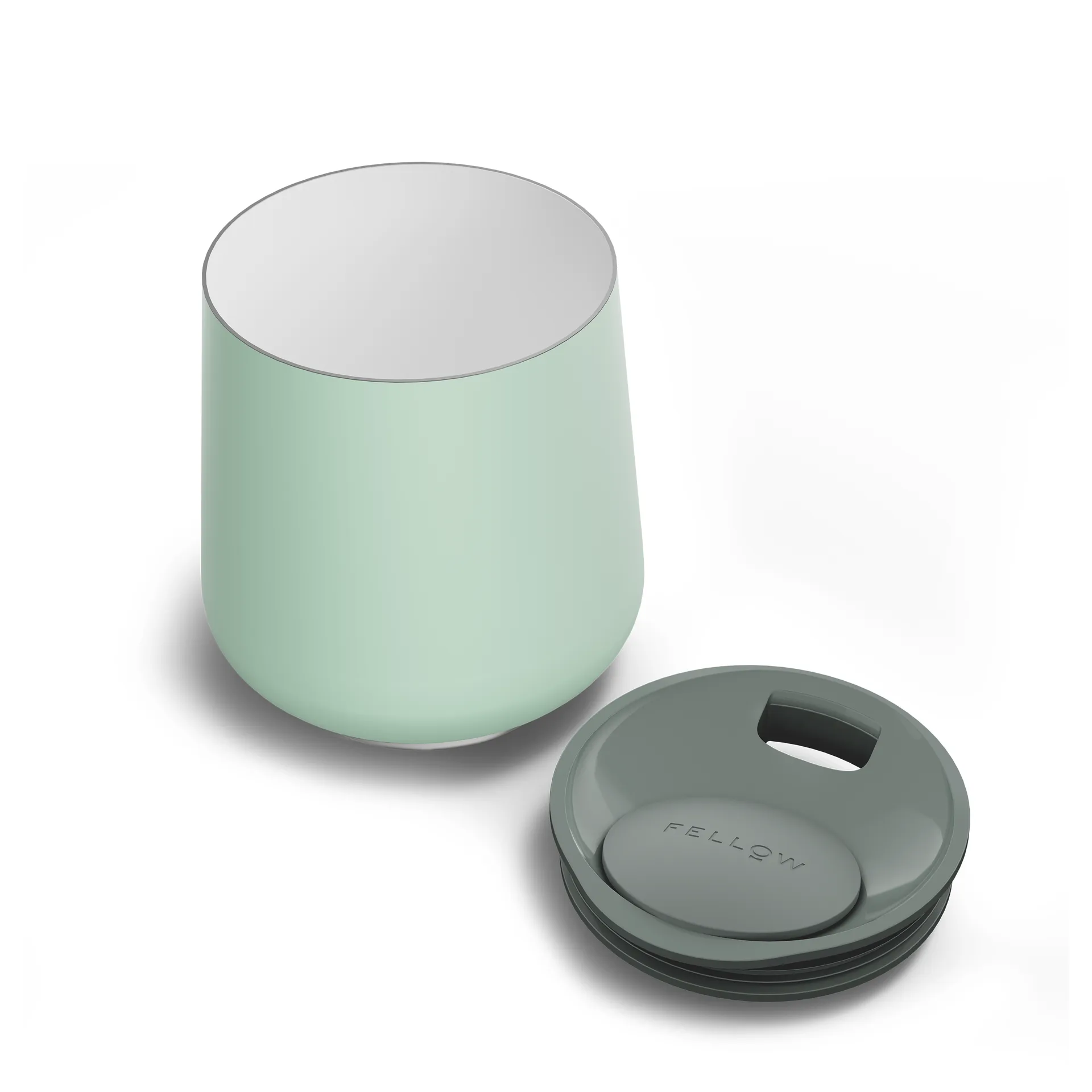 Ruby Wine termosmuki 35 cl, Mint chip Fellow