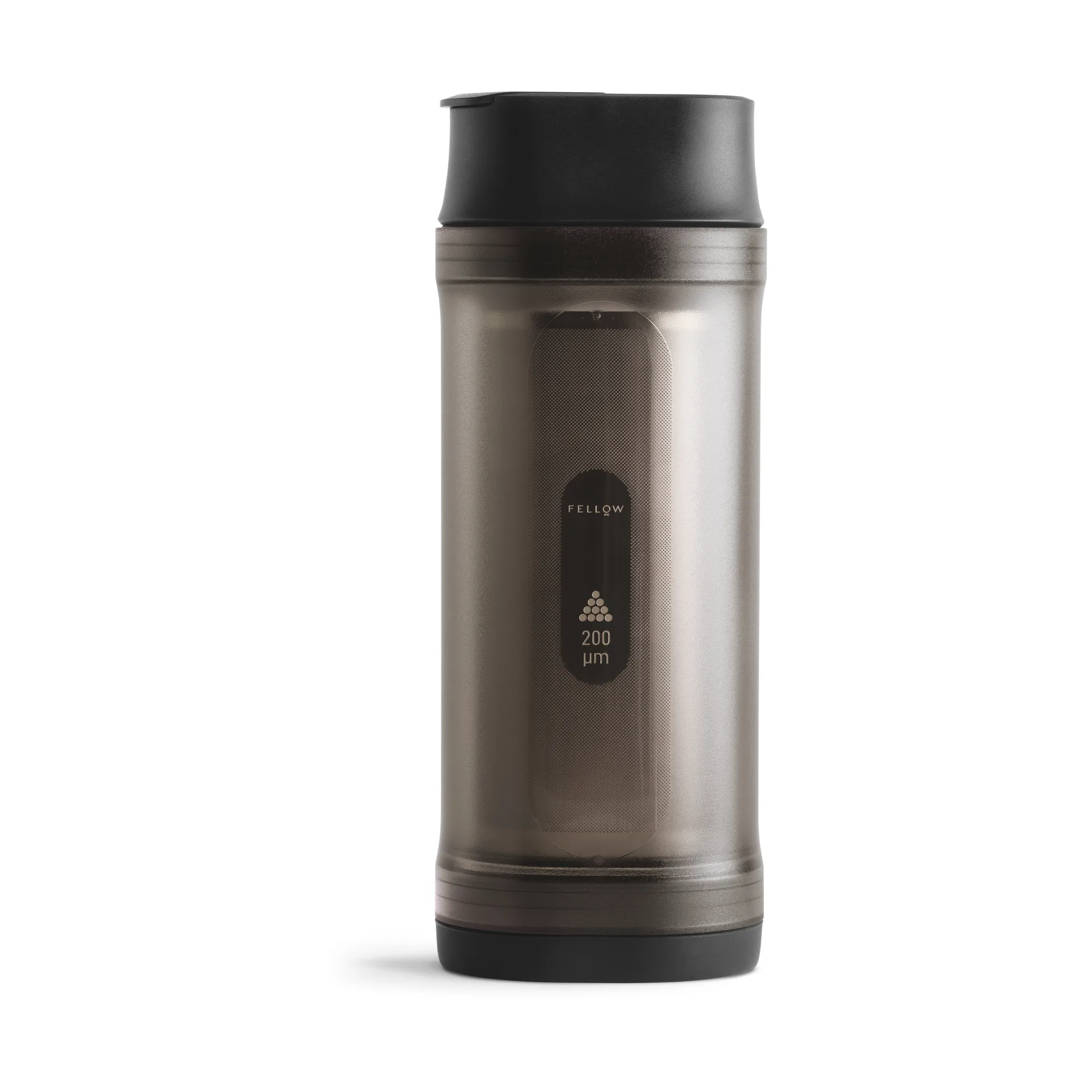 Shimmy kahvisiivilä, Ruskea Fellow