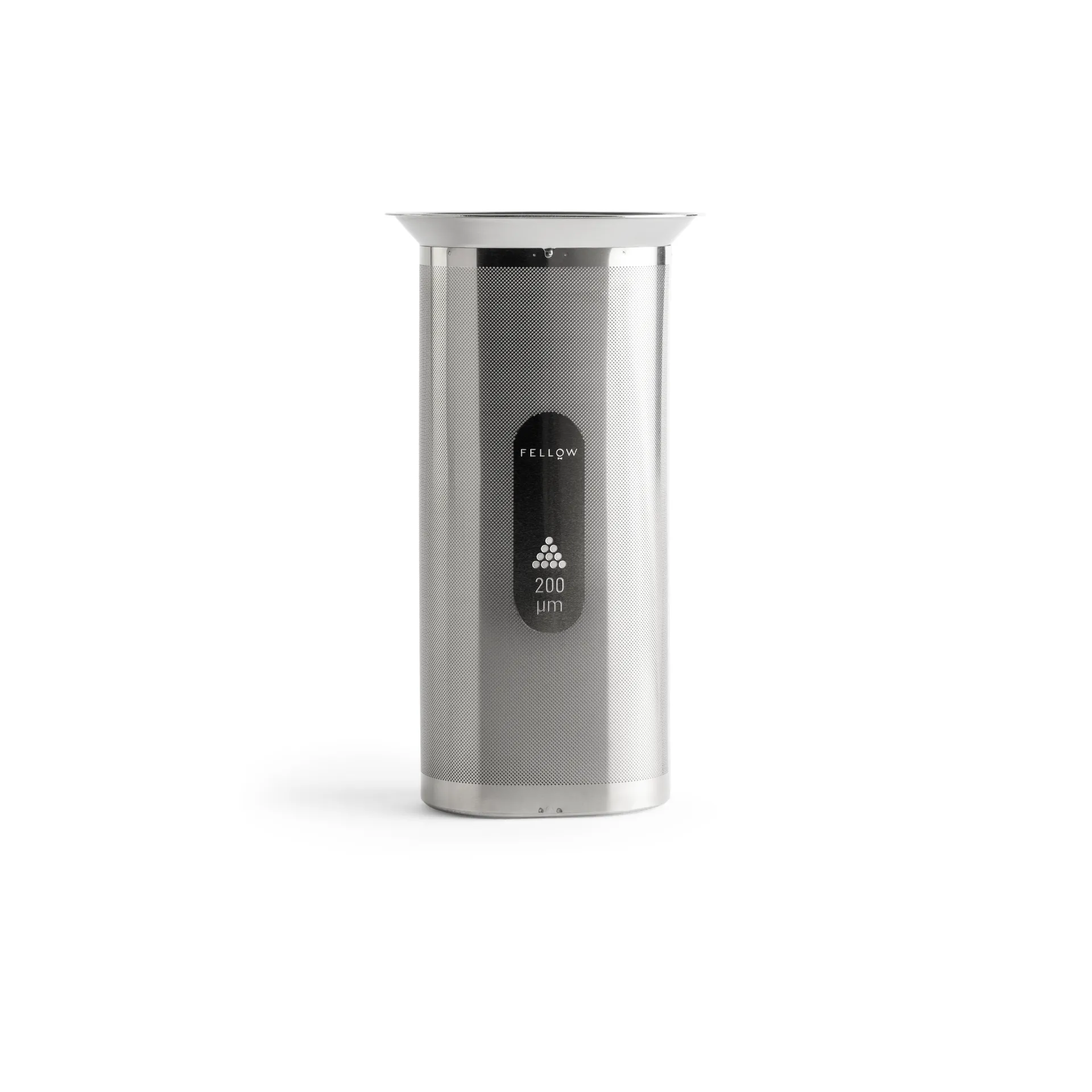 Shimmy kahvisiivilä, Ruskea Fellow