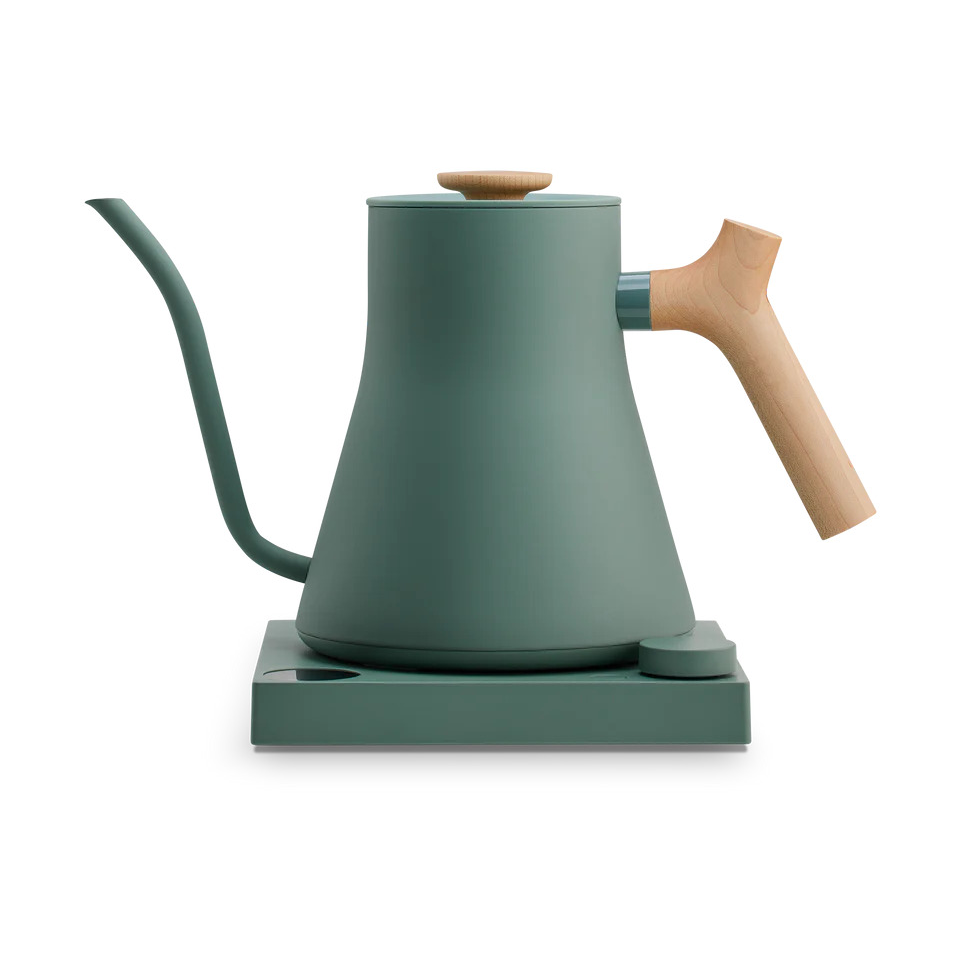 Fellow Stagg EKG Pro sähköinen vedenkeitin 0.9 L green-maple