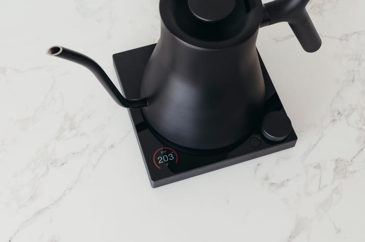 Stagg EKG Pro vedenkeitin säädettävällä lämpötilalla 90 cl, Matte black Fellow