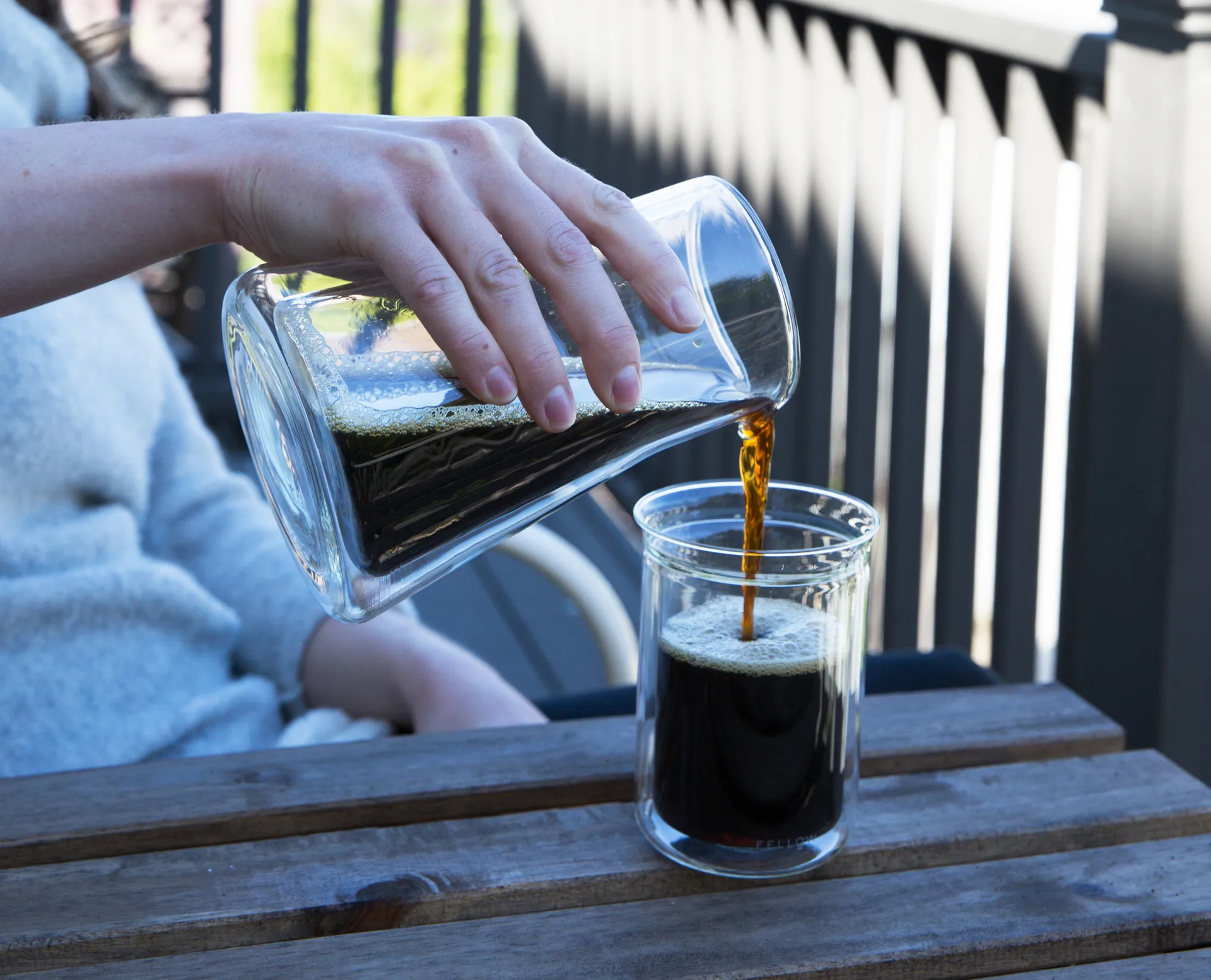 Stagg Tasting glasses lasit 2-pakkaus 30 cl, Kirkas Fellow