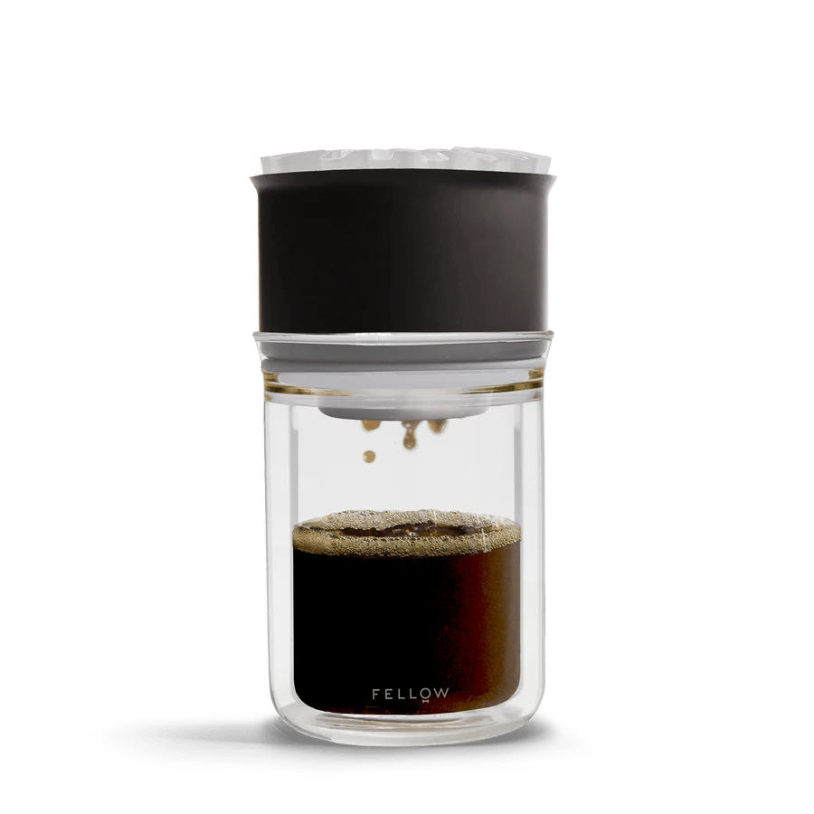 Fellow Stagg [X] Pour-Over setti 30 cl | Skandinaavinen Sisustus | Musta
