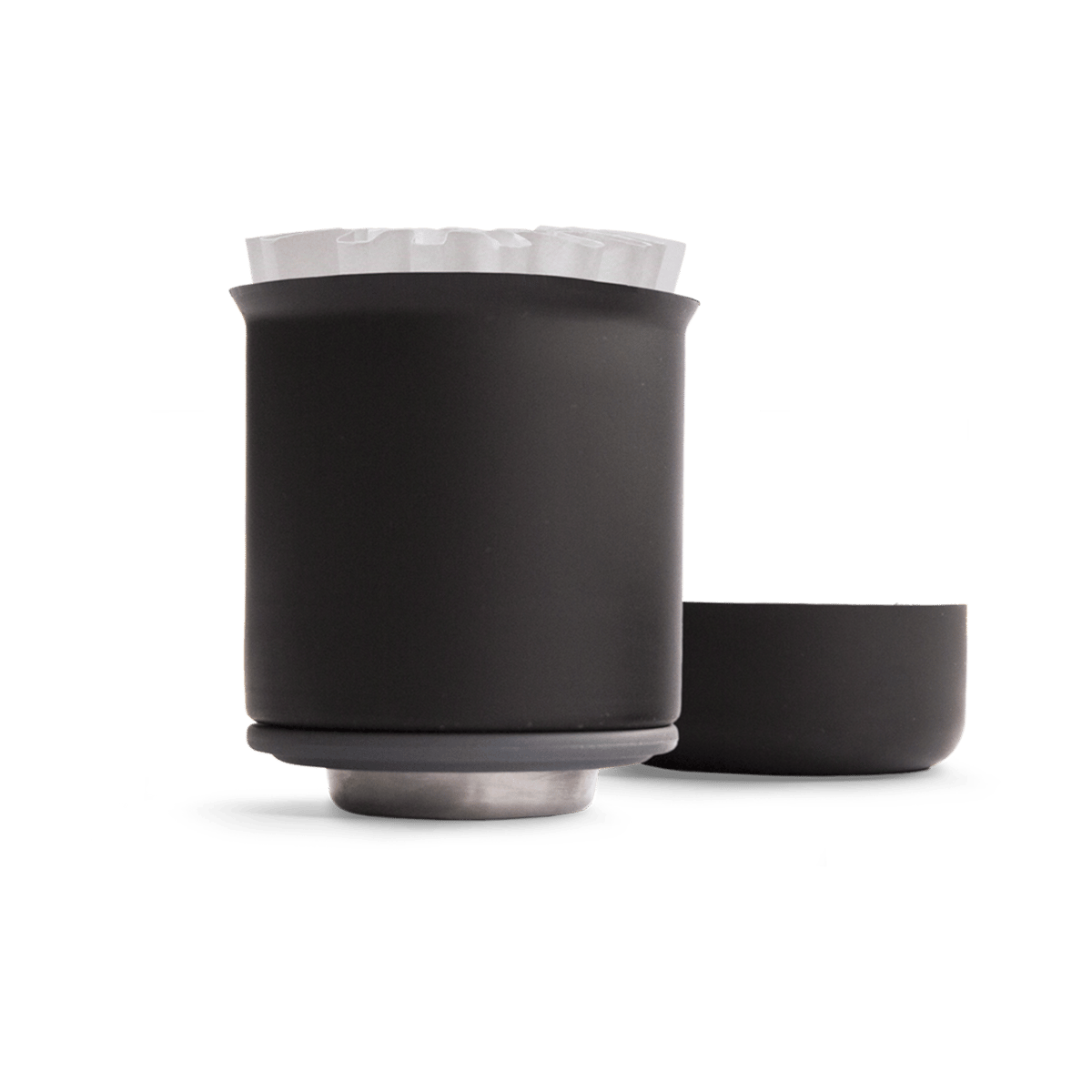 Fellow Stagg [XF] Pour-Over Dripper Mattamusta | Skandinaavinen Sisustus | Musta