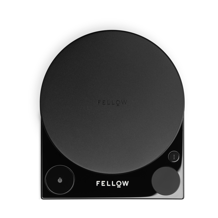 Tally Pro Scale vaaka - Musta - Fellow