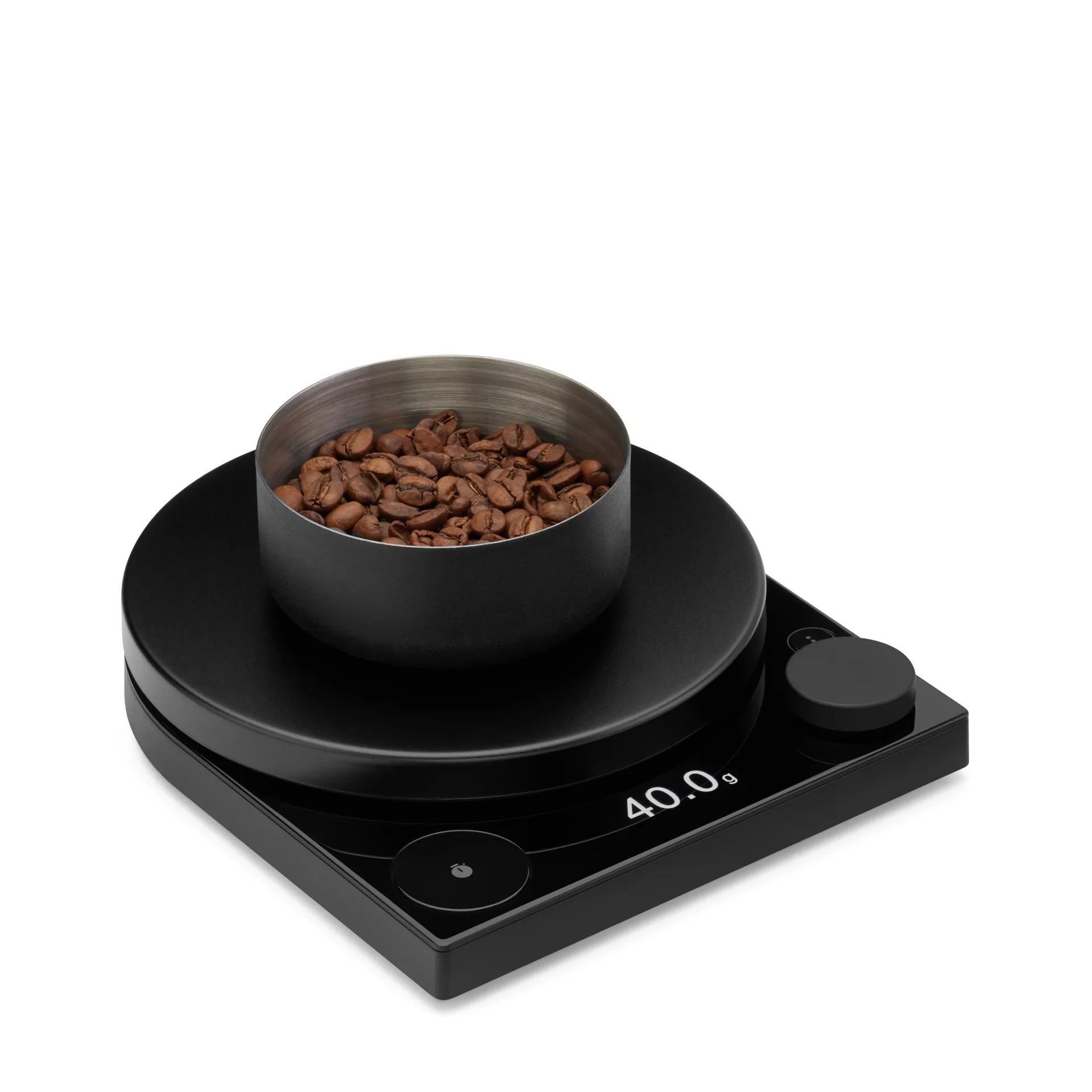 Tally Pro Scale vaaka, Musta Fellow