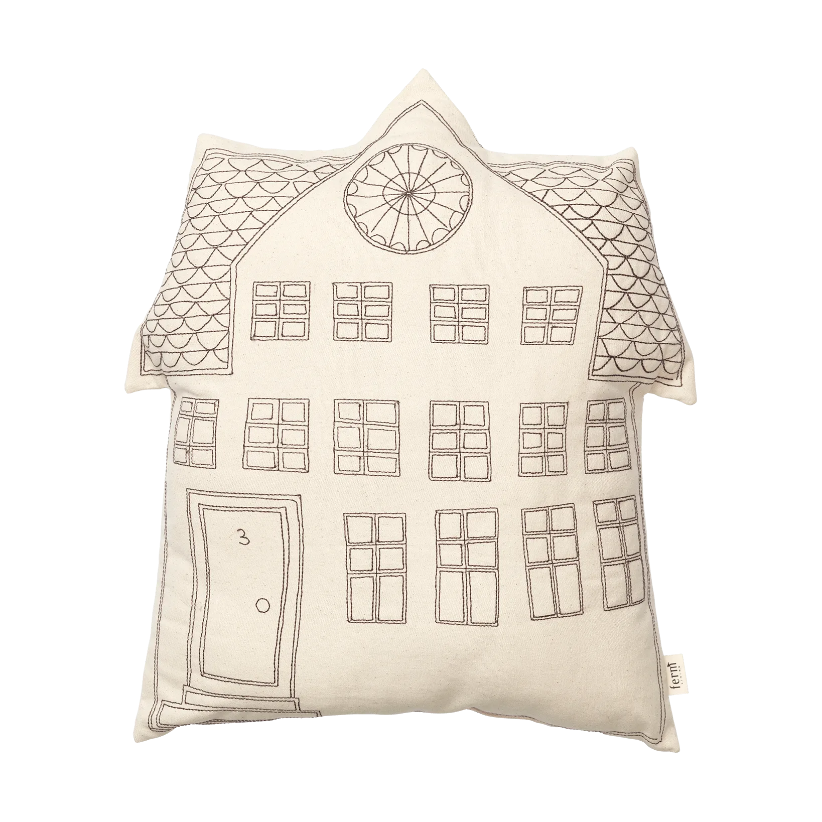 Adobe tyyny 45x45 cm, Ikkunat Ferm Living