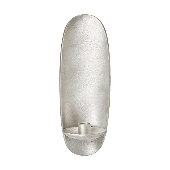 Agapé seinäkynttilänjalka - Aluminium - Ferm Living