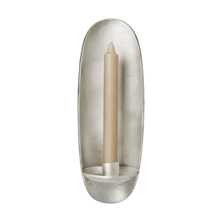 Agapé seinäkynttilänjalka, Aluminium Ferm Living