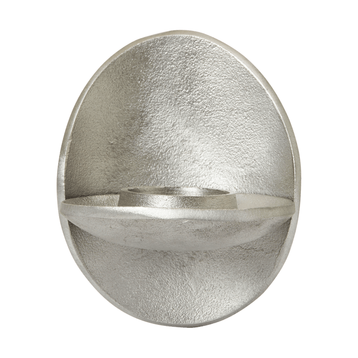 Agapé tuikkukuppi seinä - Aluminium - Ferm Living