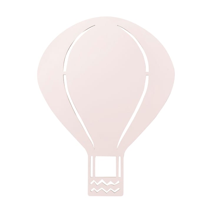 Air balloon valaisin - rose (vaaleanpunainen) - ferm LIVING