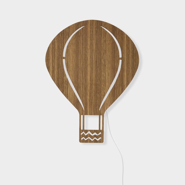 Air balloon valaisin, Savustettu tammi Ferm Living