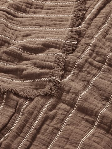 Aires päiväpeite 240x160 cm - Stone - Ferm Living
