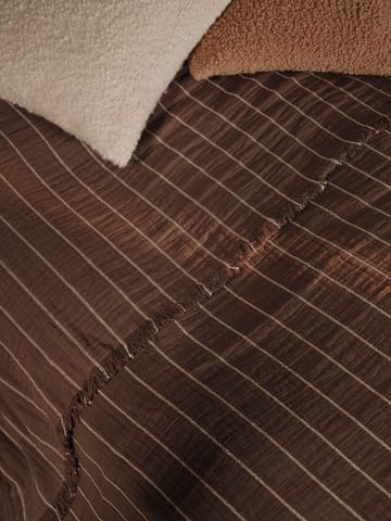 Aires päiväpeite 240x160 cm - Stone - Ferm Living