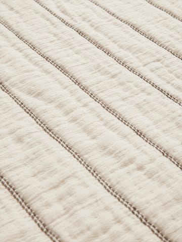 Aires päiväpeite 240x160 cm - Undyed - Ferm Living