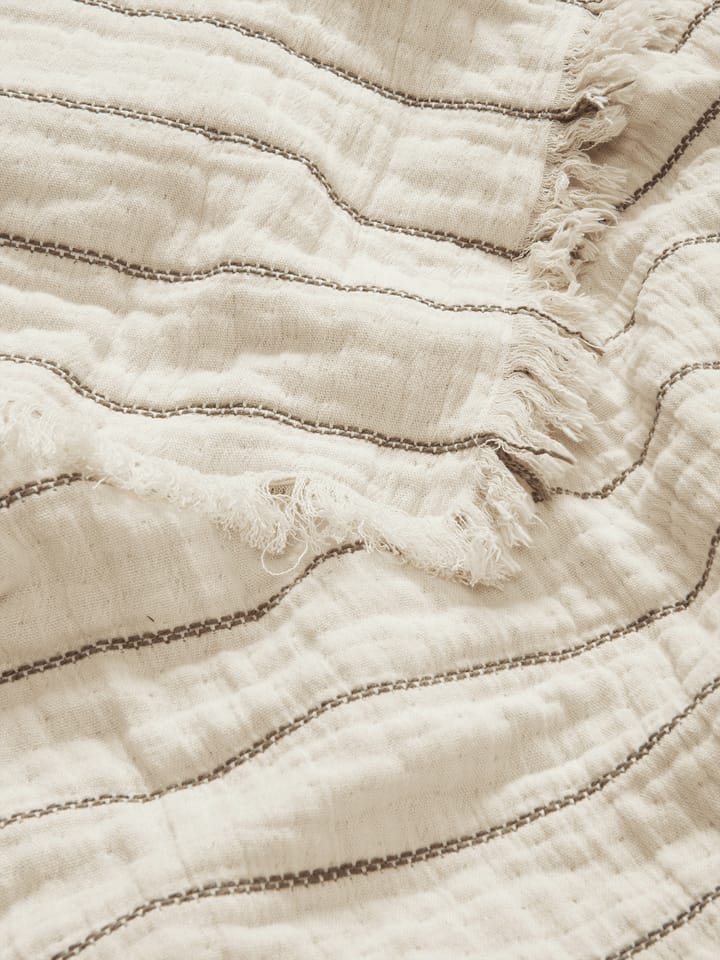 Aires päiväpeite 240x160 cm, Undyed Ferm Living