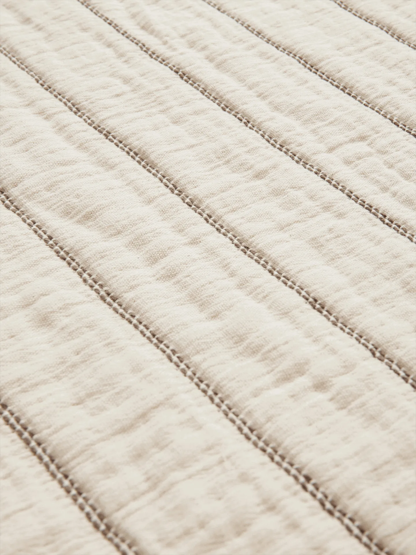 Aires päiväpeite 240x250 cm, Undyed Ferm Living