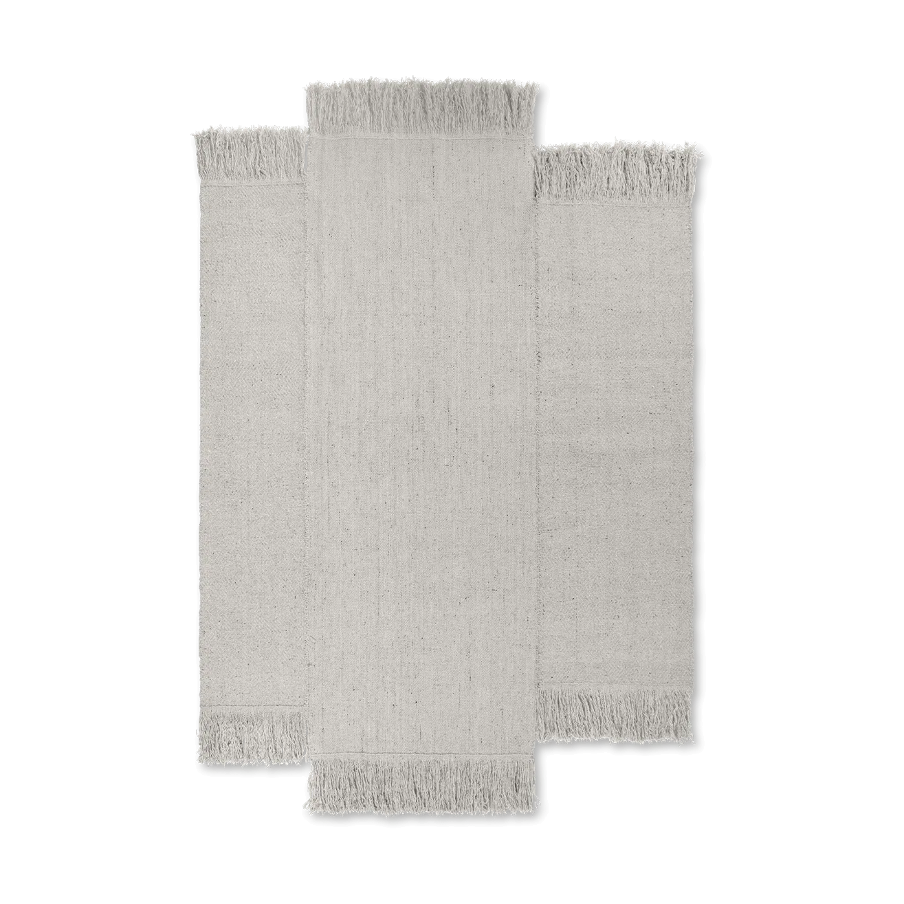 Alter villamatto, Luonnonmukainen, 200x250 cm Ferm Living