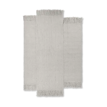 Alter villamatto - Luonnonmukainen, 200x250 cm - Ferm Living