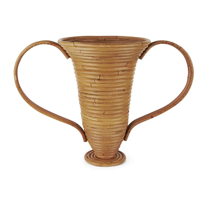 Amphora maljakko small - Natural stained - ferm LIVING