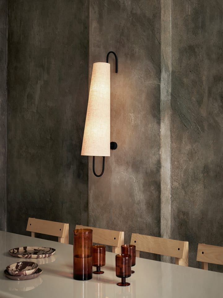 Ancora seinävalaisin, Musta-Luonnollinen Ferm Living