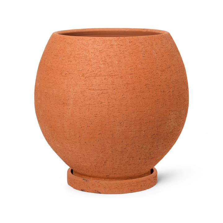Ando ruukku - Terrakotta, large - ferm LIVING