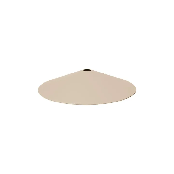 Angle kattovarjostin Ø58 cm - Cashmere - Ferm Living