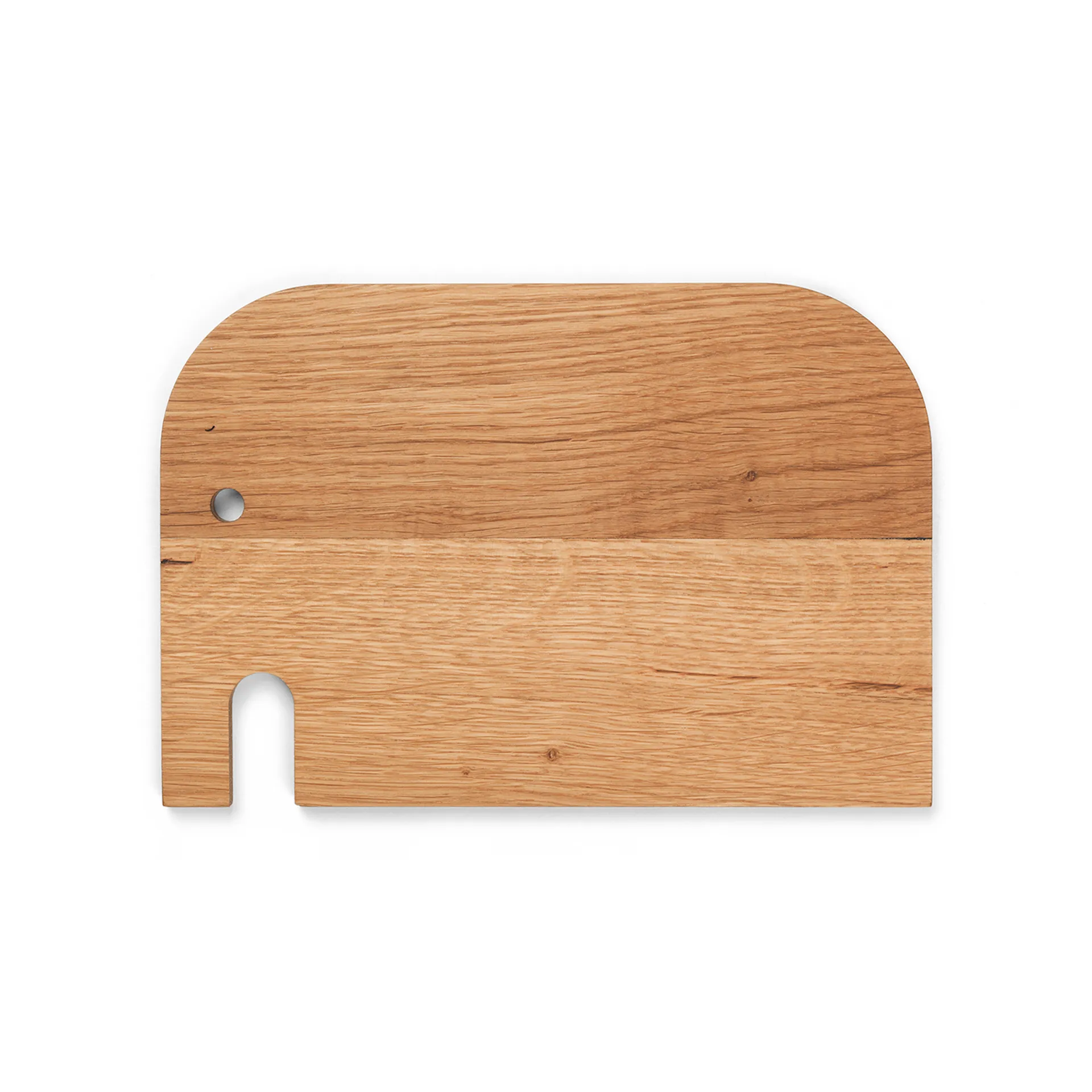 AniBoard tarjoilutarjotin 15,5x23 cm, Elefantti Ferm Living