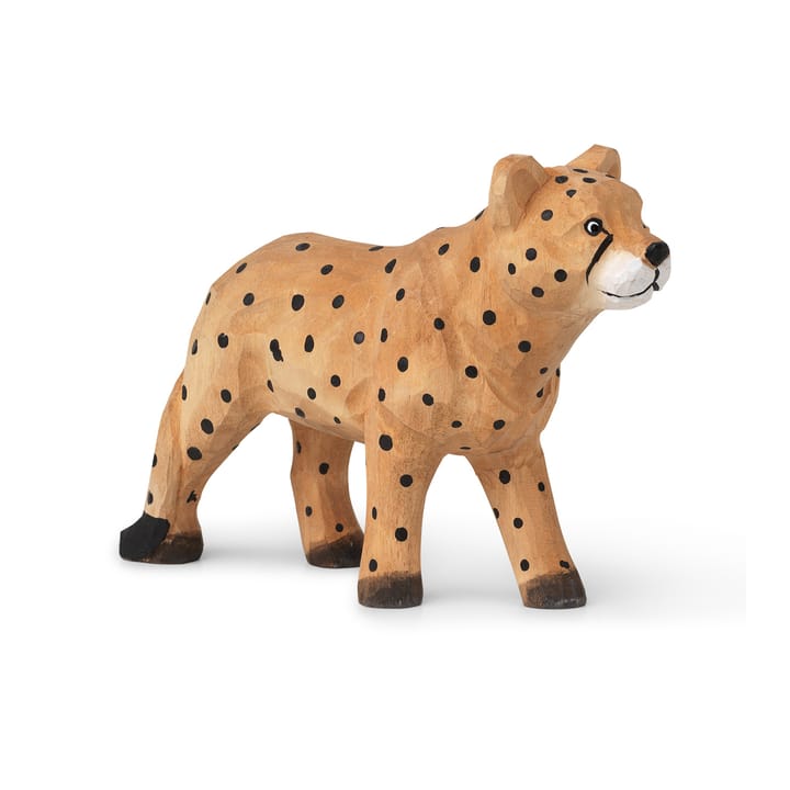 Animal puukoriste - Cheetah - Ferm Living