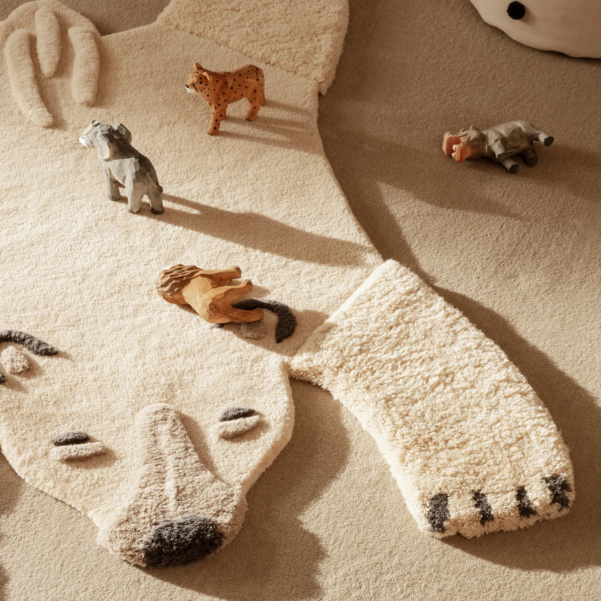 Animal puukoriste, Cheetah Ferm Living