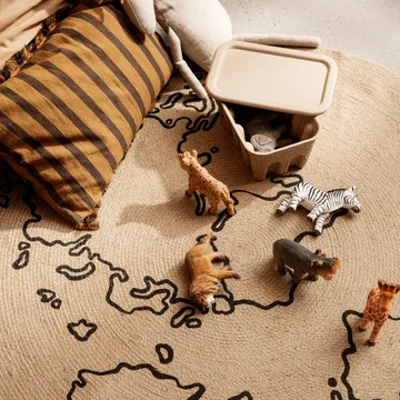 Animal puukoriste - Cheetah - Ferm Living