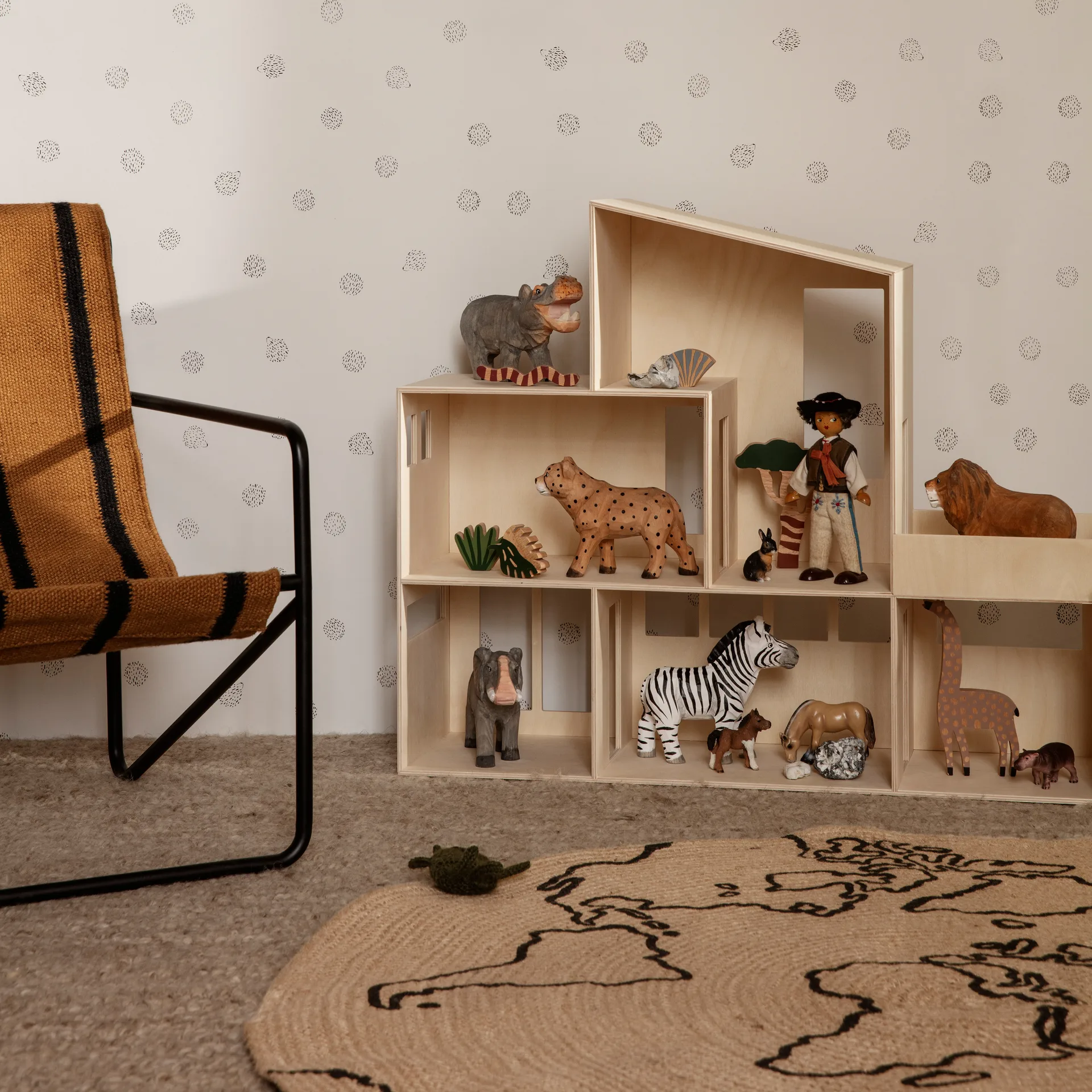 Animal puukoriste, Elephant Ferm Living