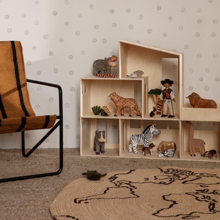 Animal puukoriste, Zebra Ferm Living