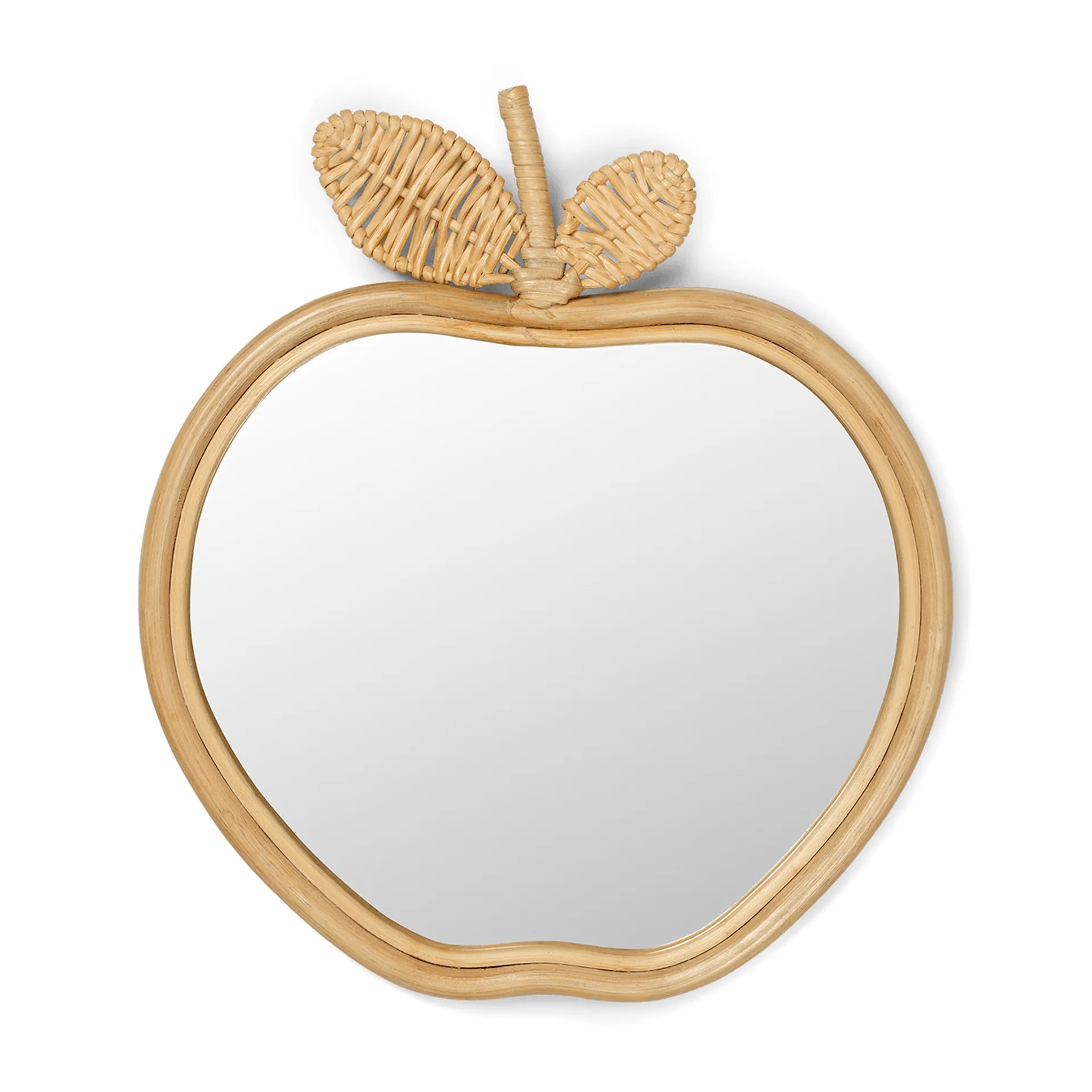 Apple peili 37x42 cm, Natural Ferm Living
