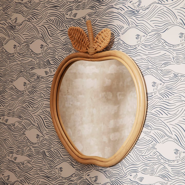 Apple peili 37x42 cm, Natural Ferm Living