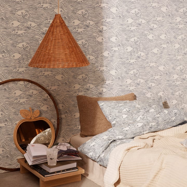 Apple peili 37x42 cm, Natural Ferm Living