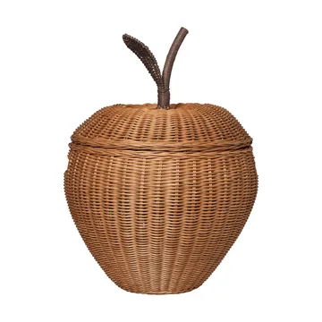 Apple säilytyskori - erittäin suuri - Ferm Living