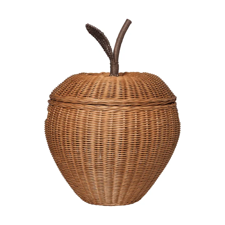 Apple säilytyskori - erittäin suuri - Ferm Living