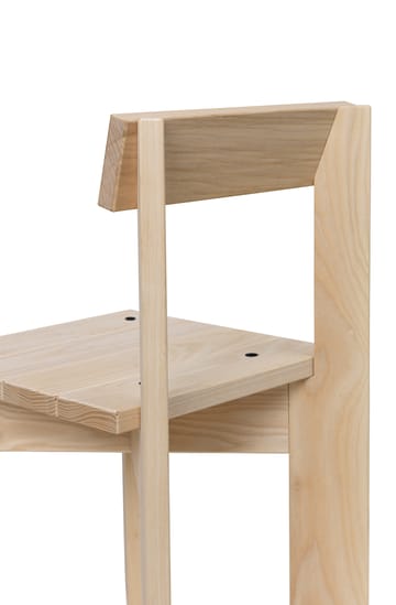 Ark syöttötuoli - Tuhka - Ferm Living
