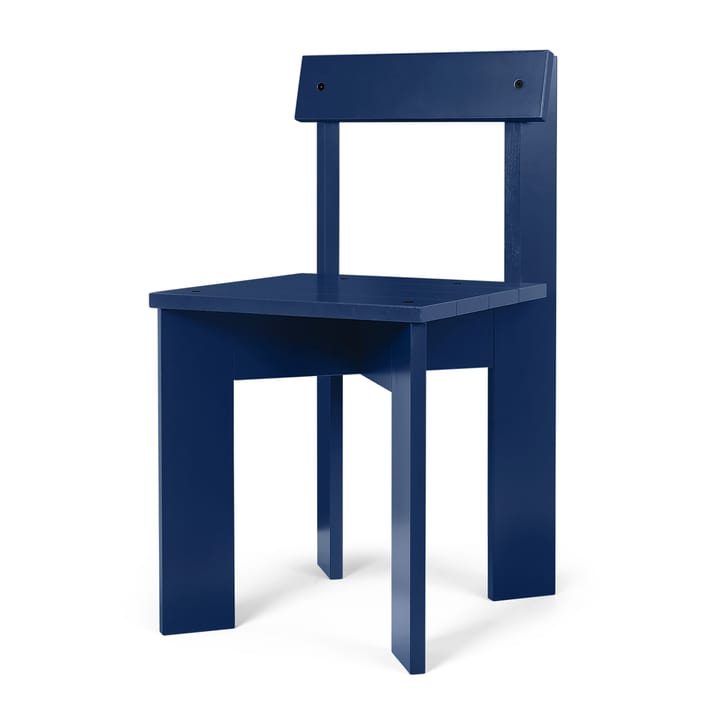 Ark tuoli, Sininen Ferm Living