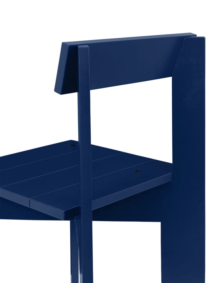 Ark tuoli, Sininen Ferm Living