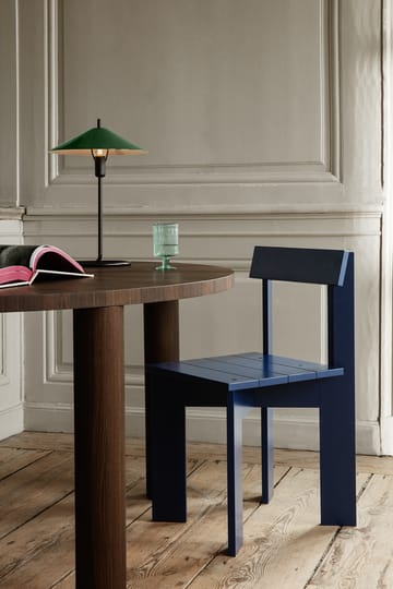 Ark tuoli - Sininen - Ferm Living